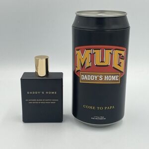 MUG Root Beer Daddy's Home Premium Cologne IN HAND LE 200 (1.7 fl. oz) NEW